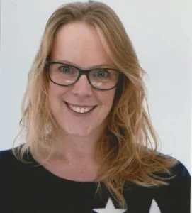 Emilie Hannam portrait, Occupational Therapist & Advanced Sensory Integration Practitioner