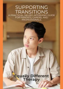 Free eBook: Supporting Transitions: Practical Strategies for Change