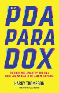 The PDA Paradox by Harry Thompson Book Cover