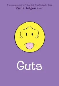 Guts Book Cover