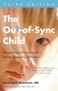 The Out-of-Sync Child Book Cover